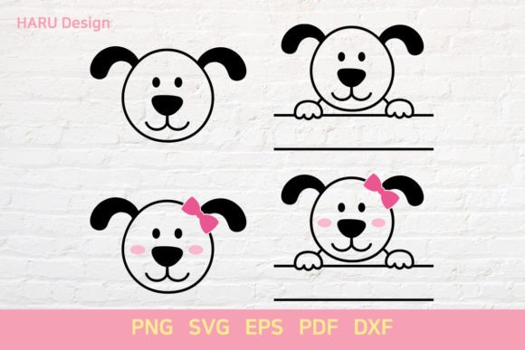 Dog Face Name Split