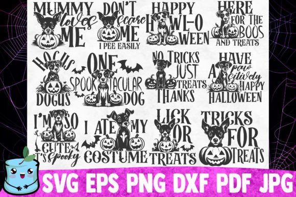 Halloween Dog Bundle