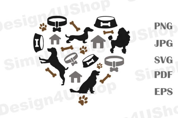 Paw Print Embroidery Design